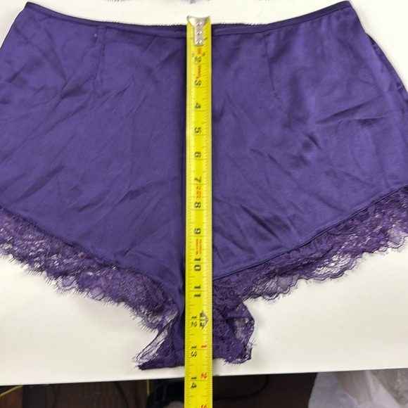 Victoria's Secret Purple Cami & Short Set - Picture 5 of 9